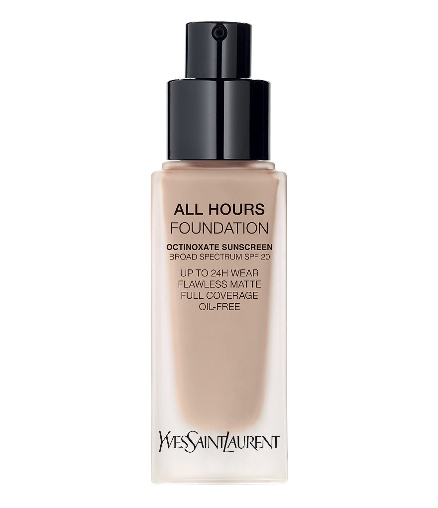 Yves Saint Laurent Beaute All Hours Foundation SPF 20