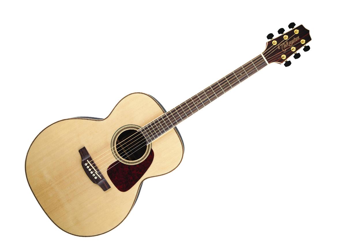 Takamine G Series GN93 NEX Acoustic Guitar Natural
