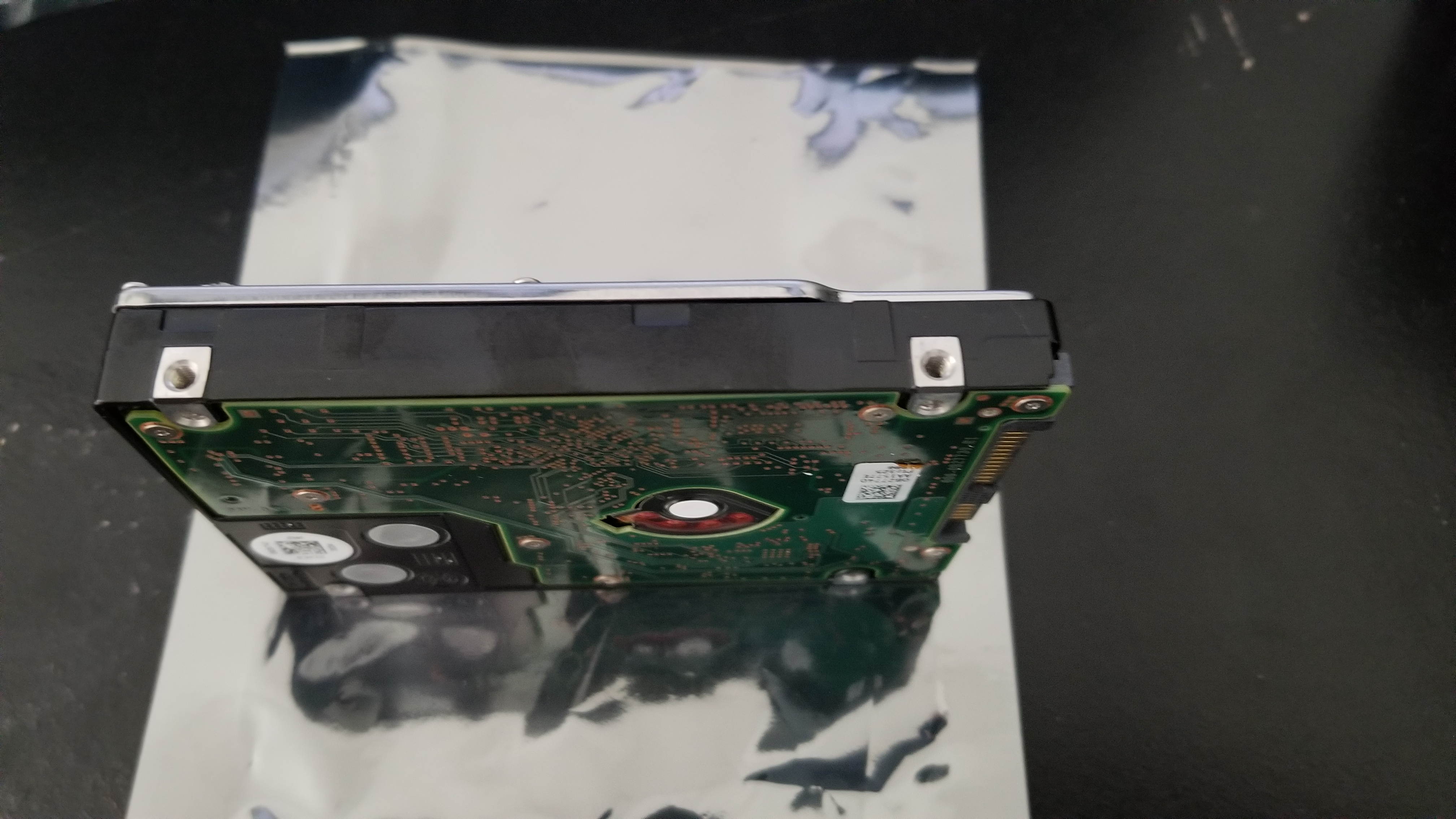 HGST Ultrastar C10K1200 HUC101212CSS600 1.20 TB 2.5" Internal Hard Drive