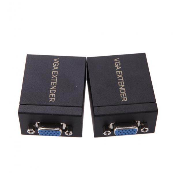 Comprehensive Cable and Connectivity CVE-TRX01 300M VGA AND AUDIO EXTENDER