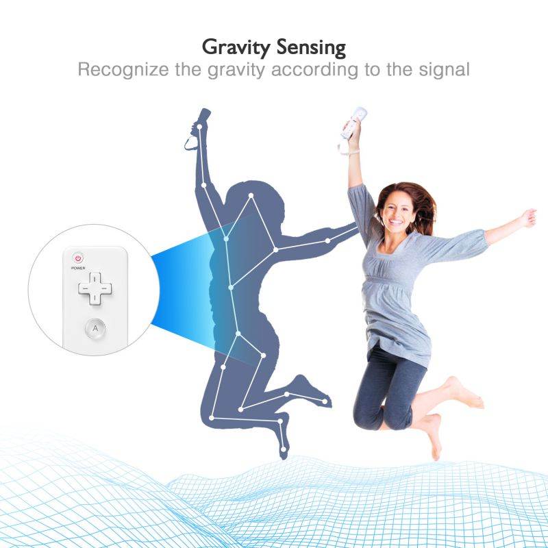 FirstPower Wiimote Remote Controller For Nintendo Wii U Game Pink for Wii Game Accessories