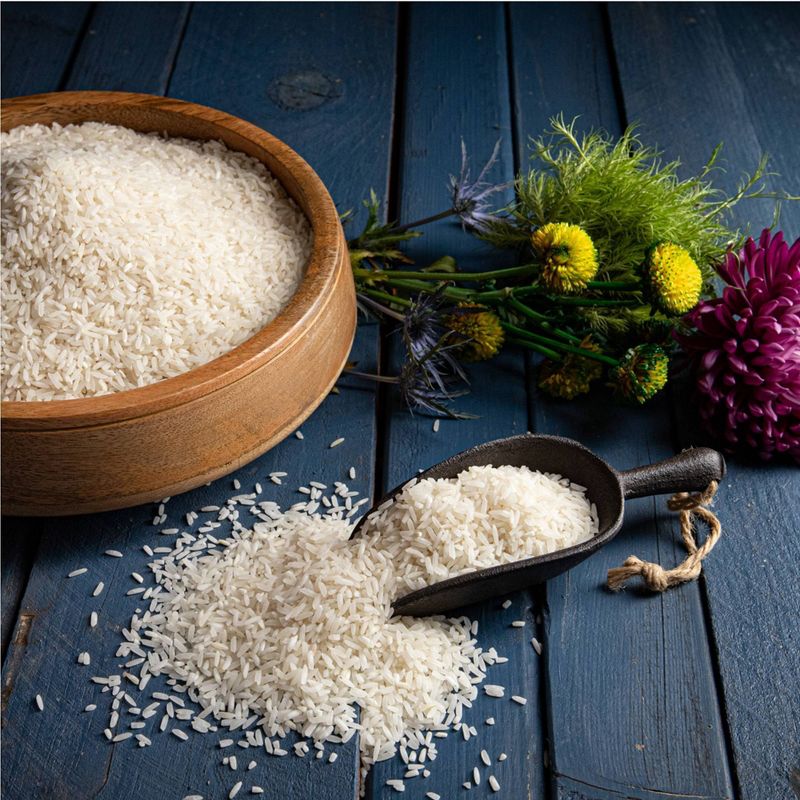 Lundberg Organic Gluten Free White Basmati Rice - 32oz