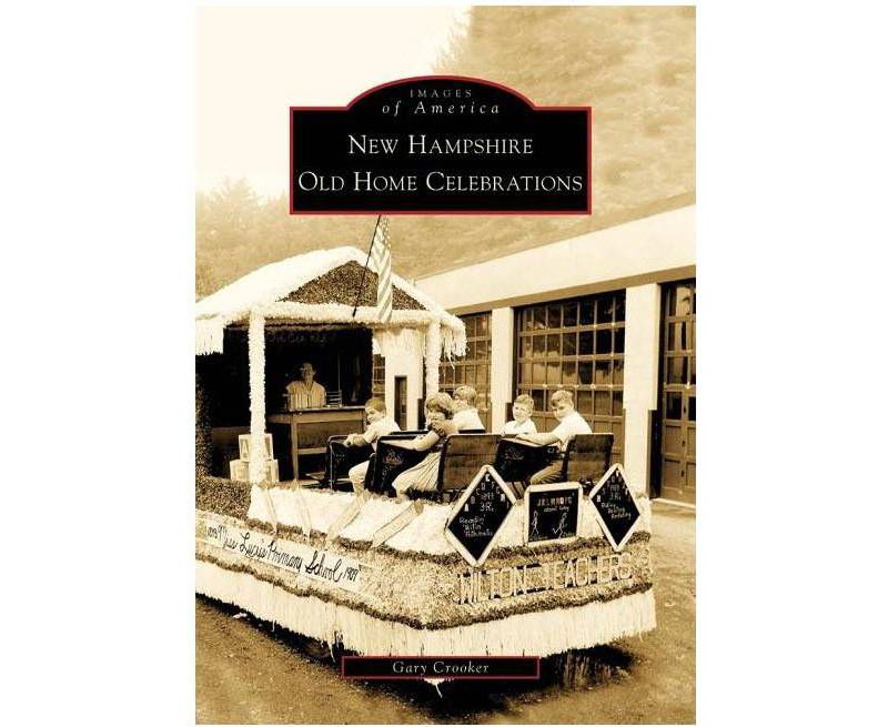 New Hampshire Old Home Celebrations (Paperback)