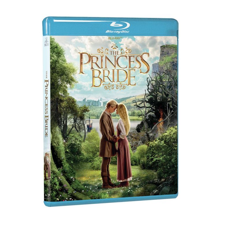 The Princess Bride (30th Anniversary Edition) (Blu-ray)