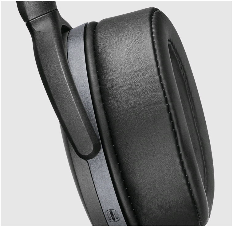 Sennheiser HD 4.40 Around Ear Bluetooth Wireless Headphones - Black