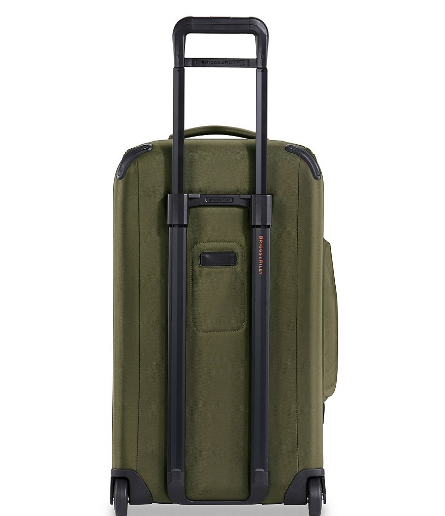 Briggs & Riley ZDX 27#double; Medium Upright Duffel Bag