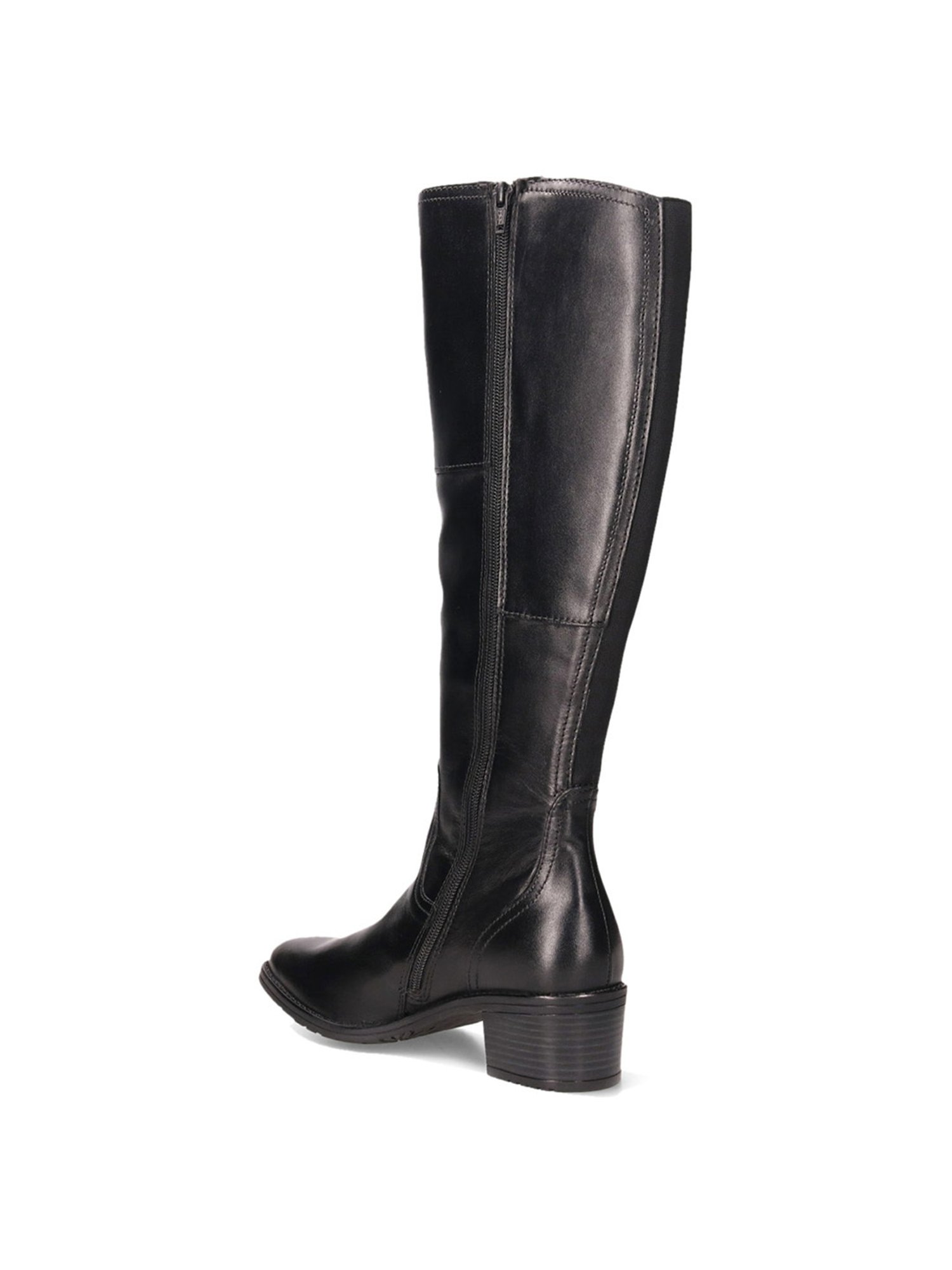 BAGATT Women's Ruby Black Casual Boots