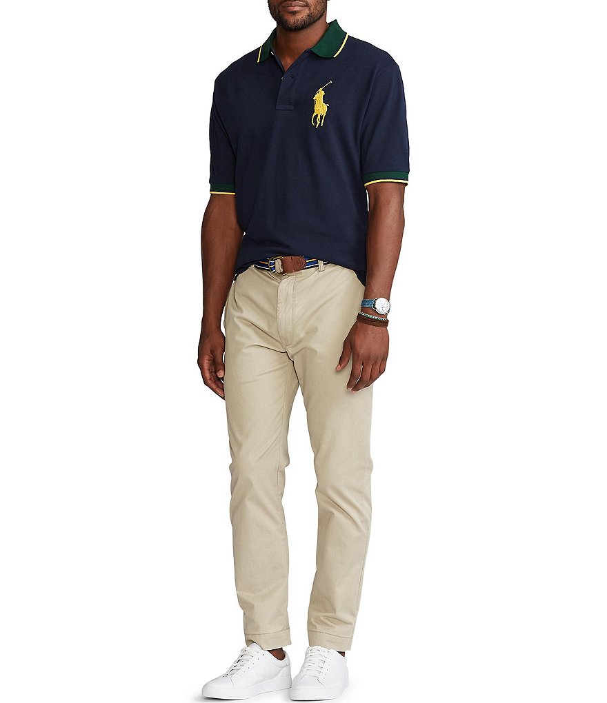 Cutter & Buck Big & Tall Saturday Mock Sweatshirt