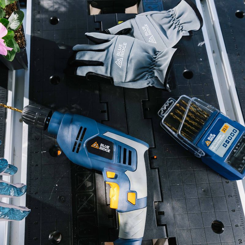 Blue Ridge Tools 4.5 Amp Power Drills