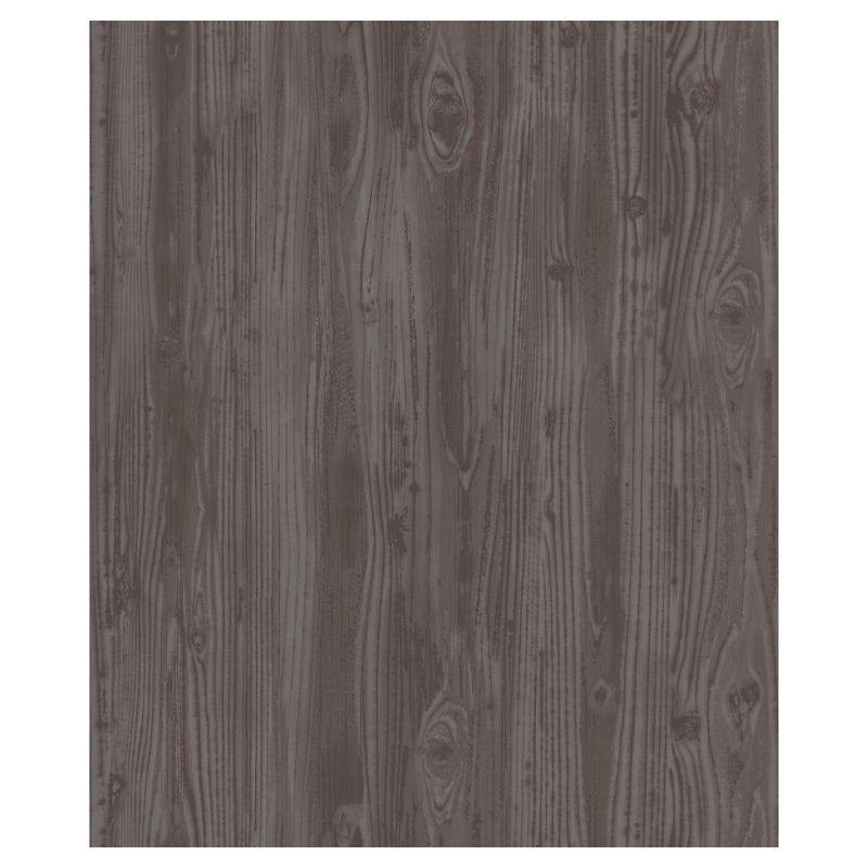 Devine Color Textured Driftwood Peel & Stick Wallpaper Buck