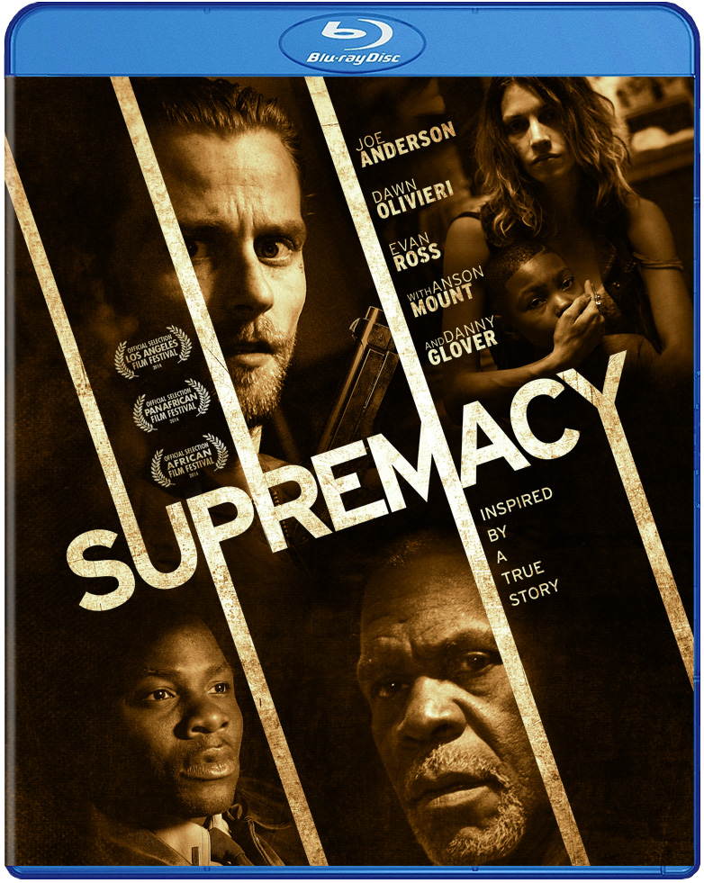 Supremacy [Blu-ray]