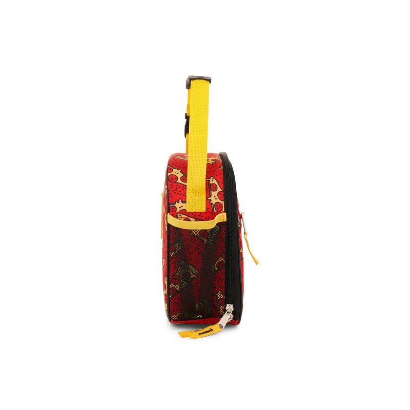 Accessory Innovations Pizza Party Kids' Lunch Tote
