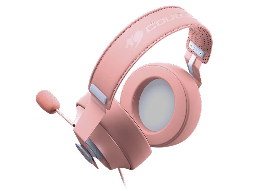 Cougar Phontum S Pink Universal Gaming Headset