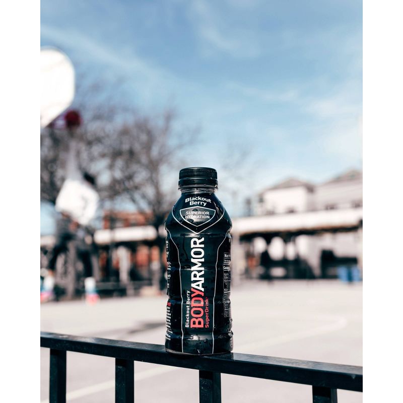BODYARMOR Blackout Berry - 16 fl oz Bottle
