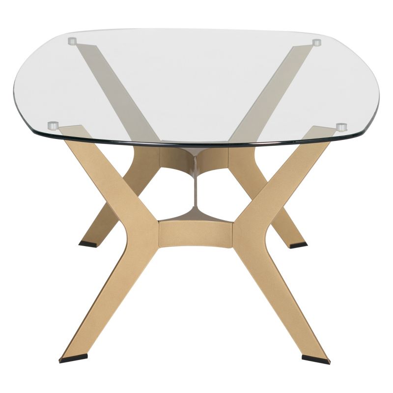 Coffee Tables Deep Gold - Studio Designs Home