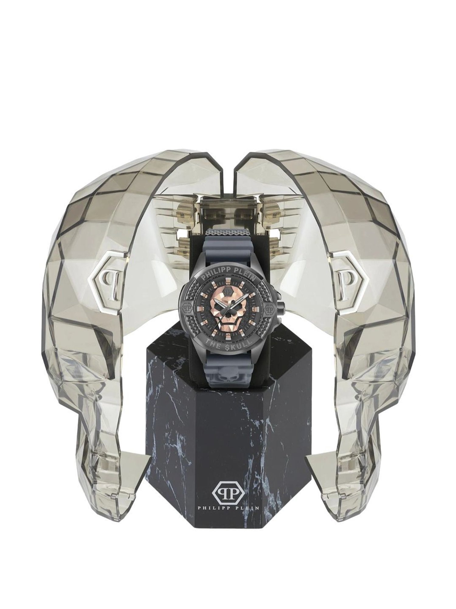 PHILIPP PLEIN PWAAA2324 Analog Watch for Men