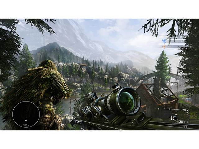 Sniper Ghost Warrior 2: World Hunter Pack [Online Game Code]