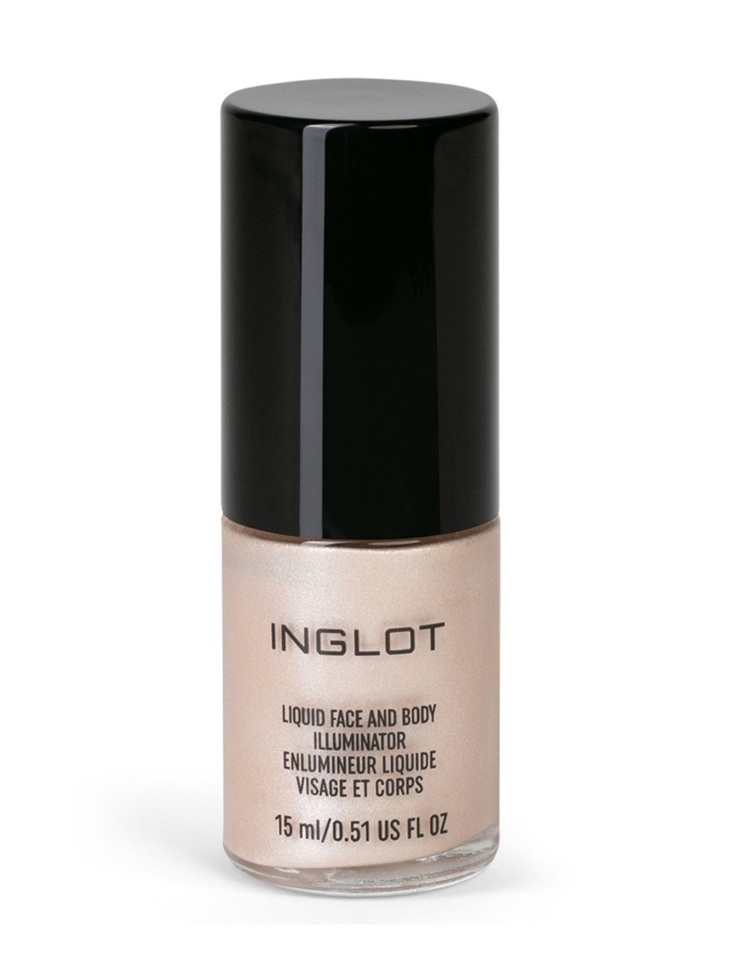 Inglot Liquid Face & Body Illuminator 70 - 15 ml