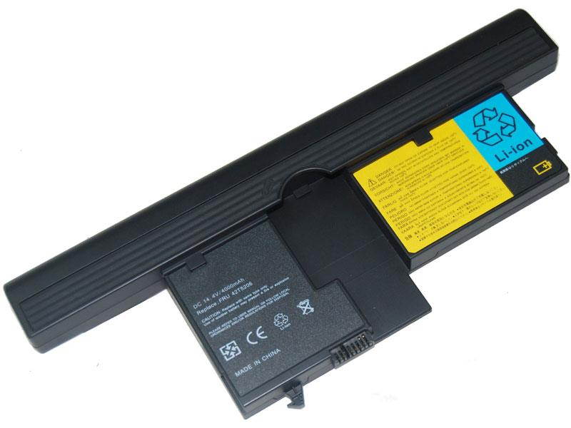 CWK Long Life Replacement Laptop Notebook Battery for IBM Lenovo ThinkPad X60 X61 Tablet 40Y8318 42T5209 93P5032 7762 X60 X61 Tablet PC X60 X61 Tablet PC 40Y8314 42T5209 42T5251