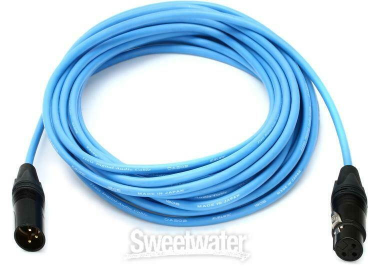 Pro Co 30' Premium Canare AES/EBU Cable