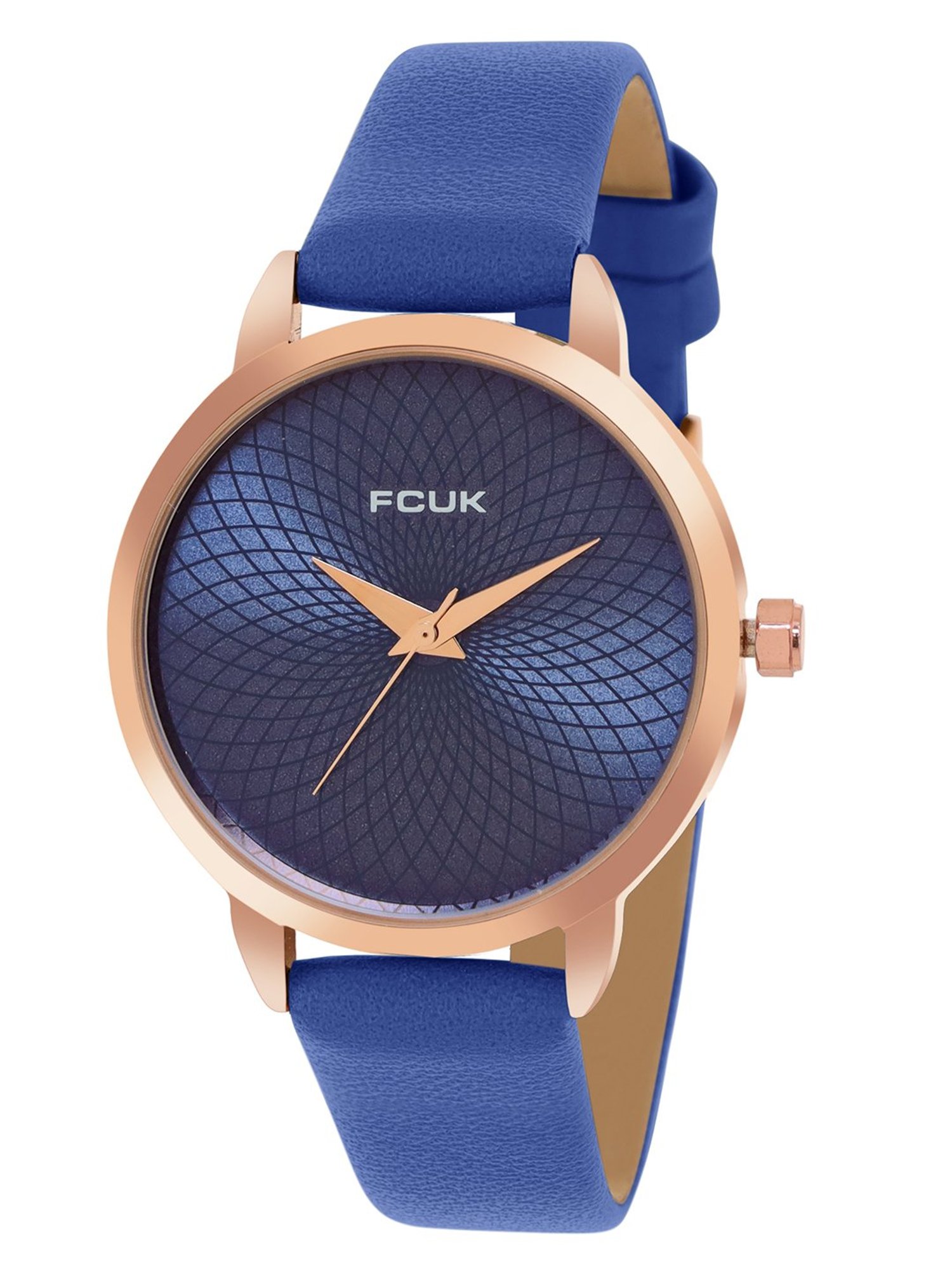 FCUK FK00023C SS23 Analog Watch for Women