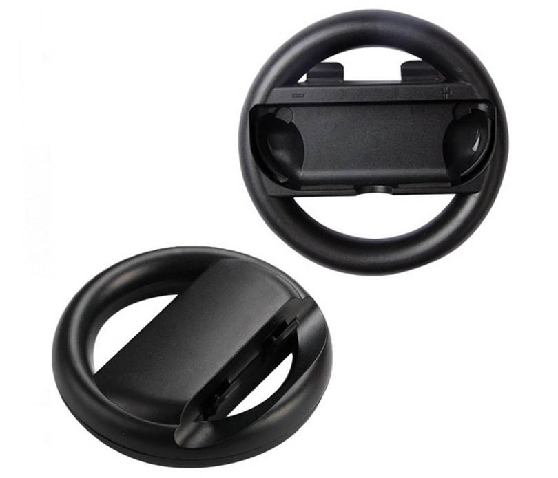 Mini Joystick Handle Steering Wheel for Switch