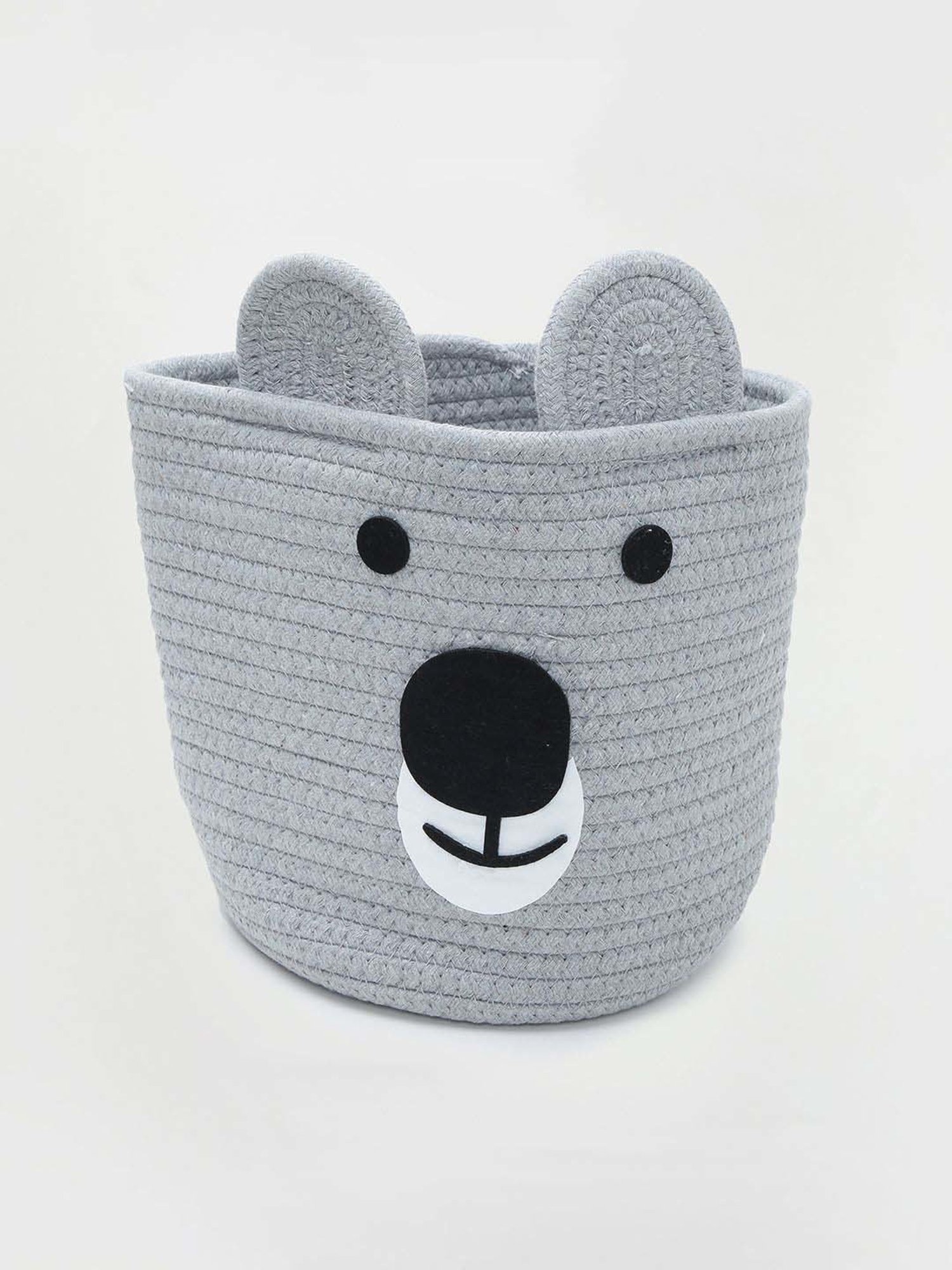 Juniors by Lifestyle Kids White & Blue Cotton Printed T-Shirt Set