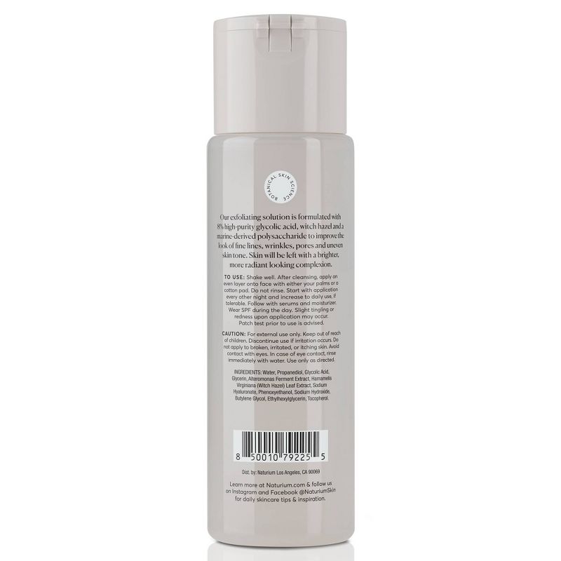 Naturium Glycolic Acid Resurfacing Solution 8% - 5.7 fl oz