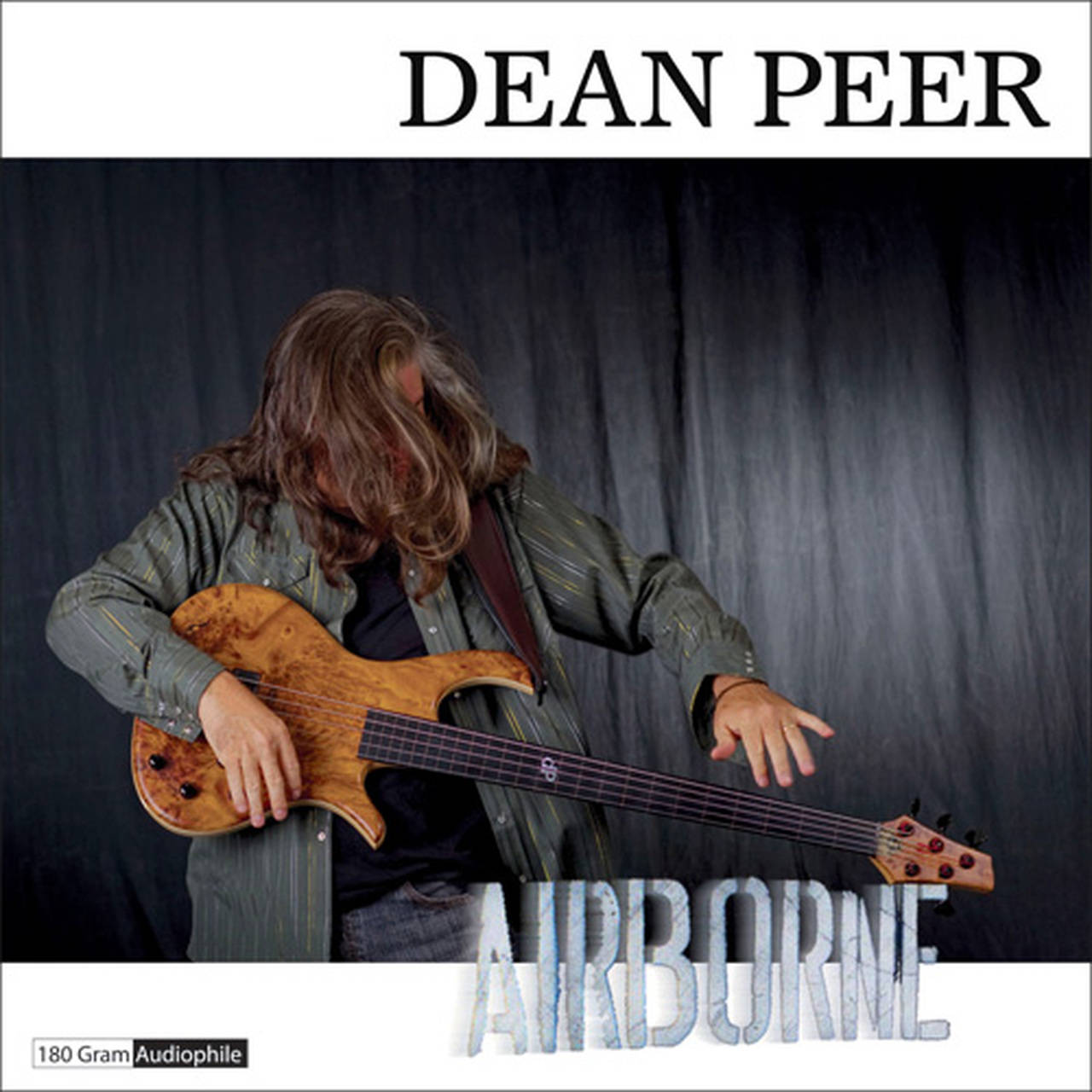 Dean Peer Airborne 180g LP (Vinyl)