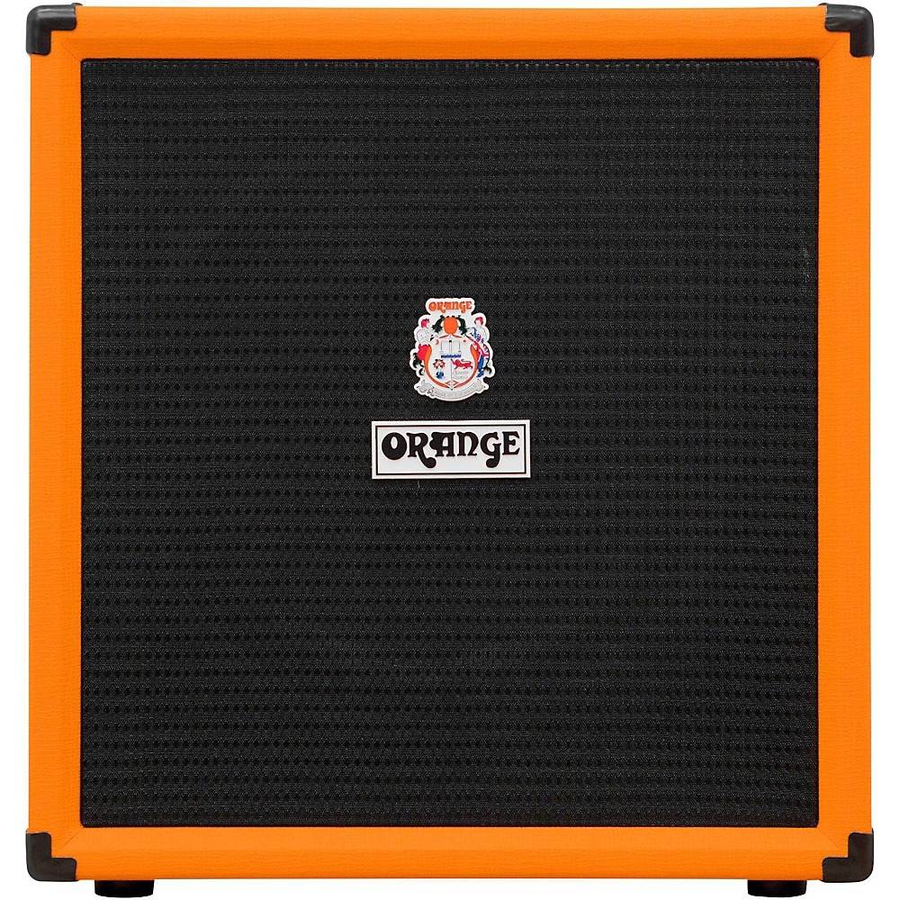 Orange Amplifiers Crush Bass 100 100W 1x15 Bass Combo Amplifier Orange