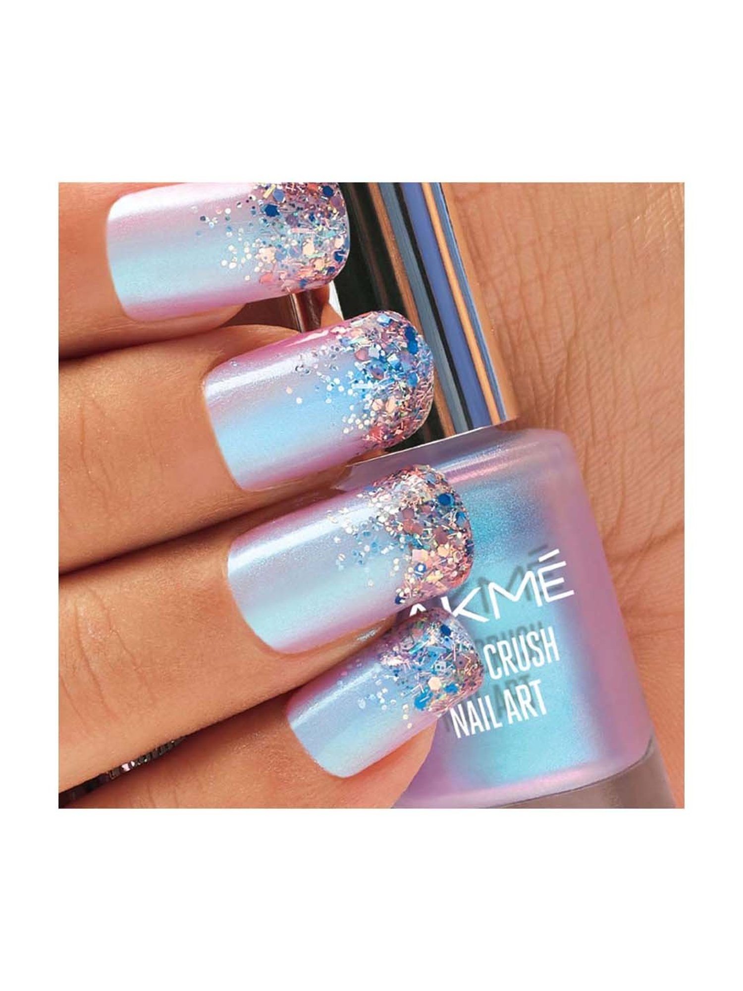 Lakme Color Crush Nail Art P3 - 6 ml