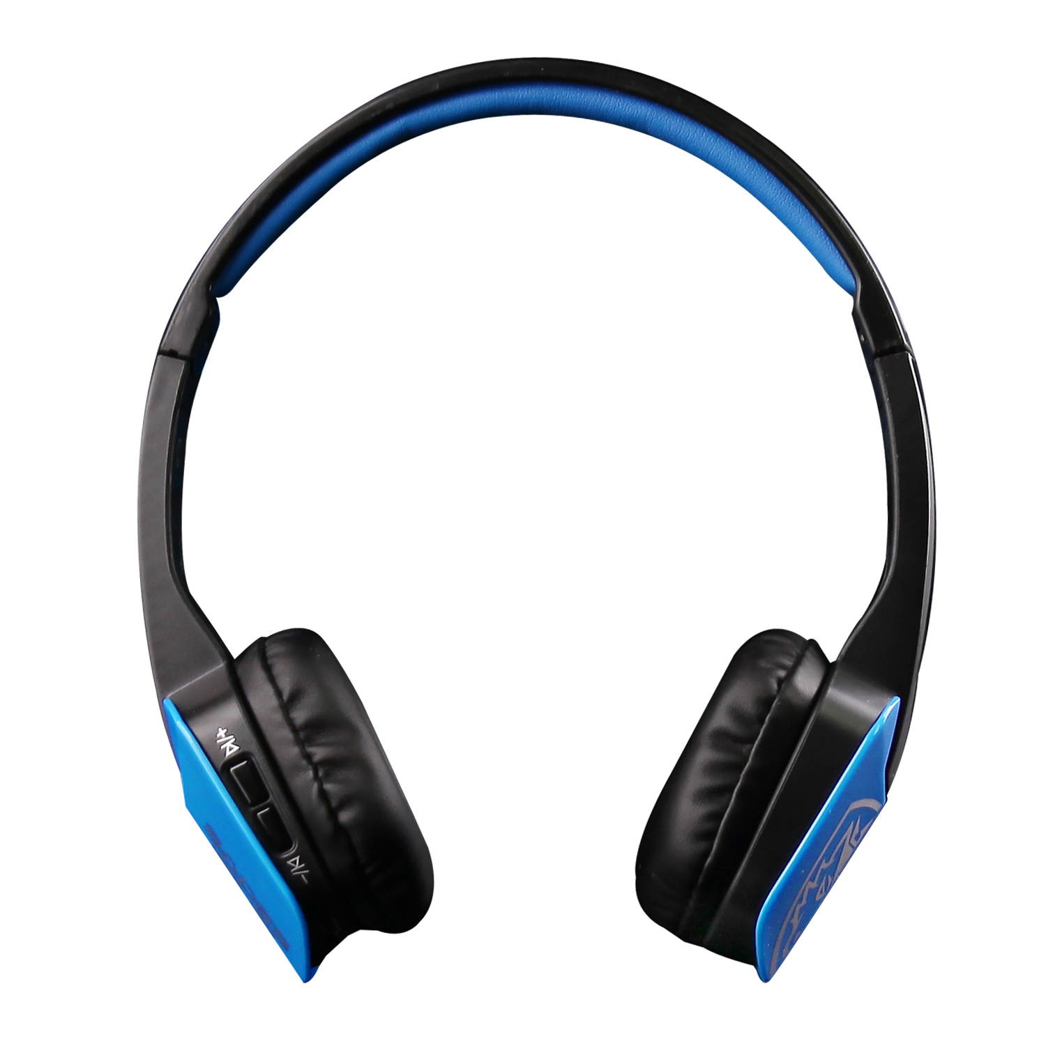 SADES D201 4.1 Bluetooth Headset Stereo Gaming Headphones with Mic Jack on Ear for PC Laptop and Other Smart Phones(BlackBlue)