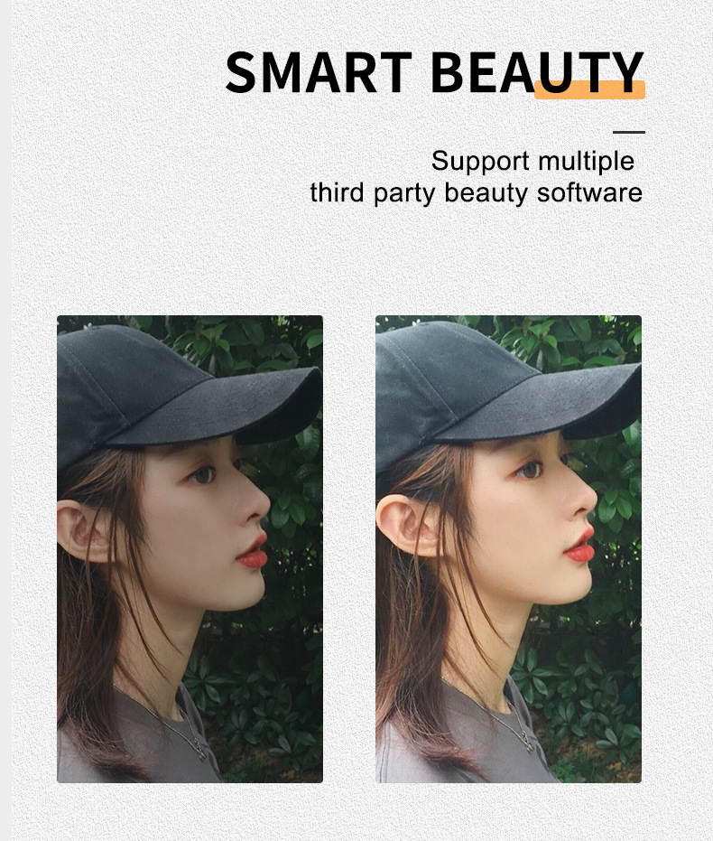 Newest 3 Axis Foldable Handheld Gimbal Stabilizer for Phones and Action Cameras