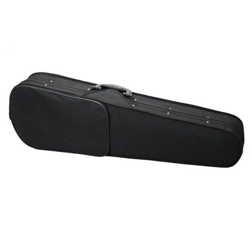 Triangle inside Black Oxford Fabric Case for Violin