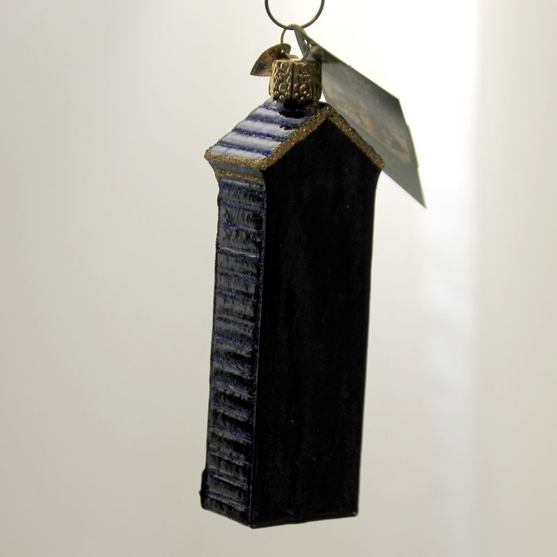 Old World Christmas 4.25" Palace Guard Ornament United Kingdom  -  Tree Ornaments