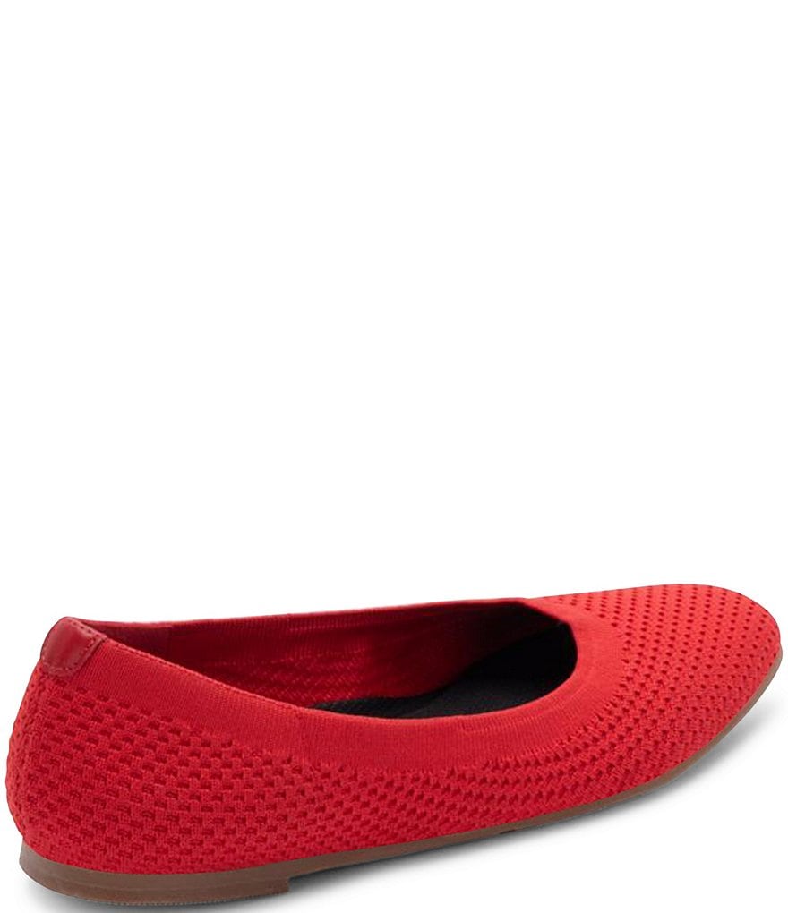 Blondo Brooklyn Waterproof Knit Slip-On Flats