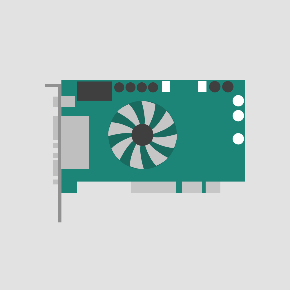 NVIDIA P118, CN-0F1810-44571 AGP VIDEO CARD, TS-M-8V01C, 180-10118-0000-A04