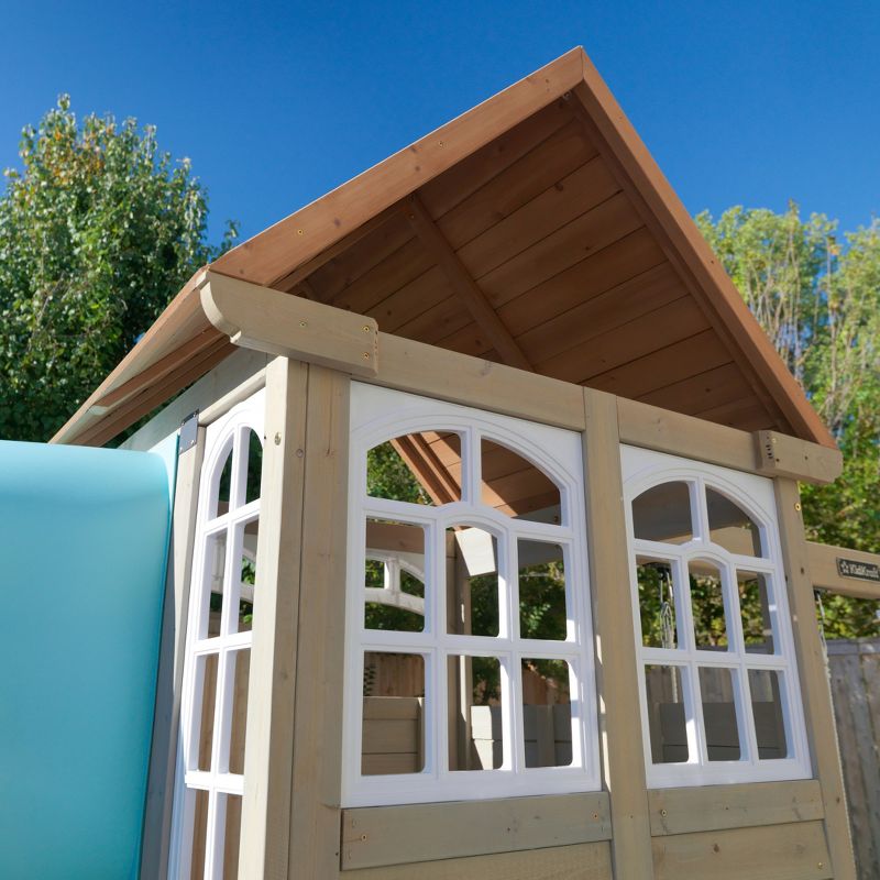 Swingan DIY Swing Set Kit - Yellow