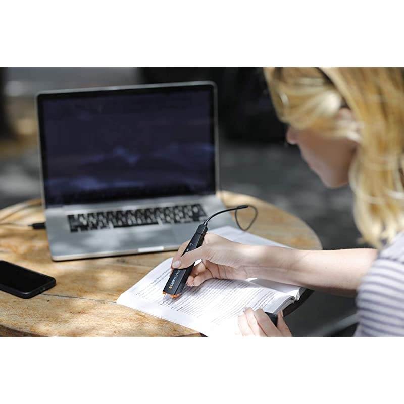 Digital Highlighter - OCR Pen Scanner and Reader - USB Version (Mac & Win)
