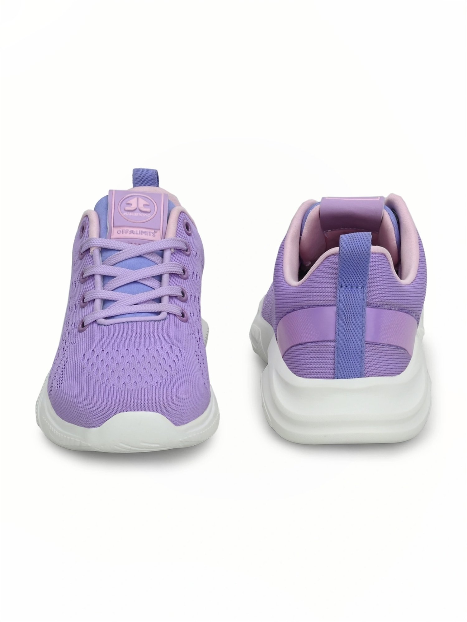 Off Limits Women's DAKOTA W Lavender Running Shoes