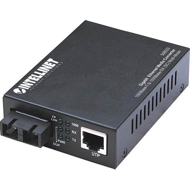 Gigabit Media Converter