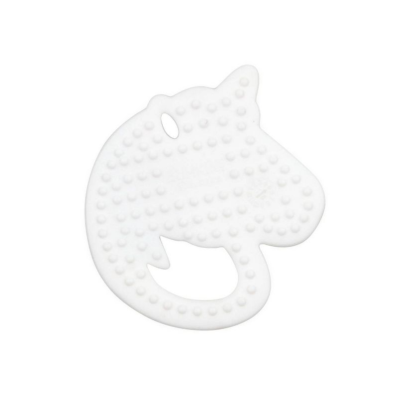 Bumkins Silicone Teether Unicorn