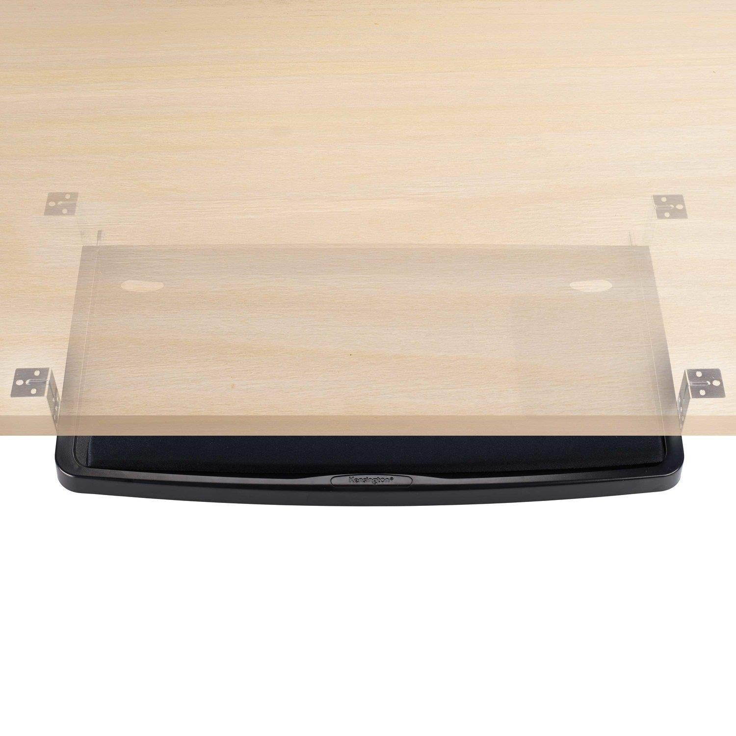 KENSINGTON COMPUTER K60004US UNDERDESK COMFORT WITH SMARTFIT