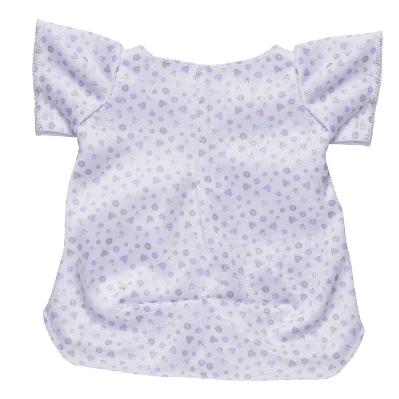 Perfectly Cute Baby Doll Outfit - Purple Tutu