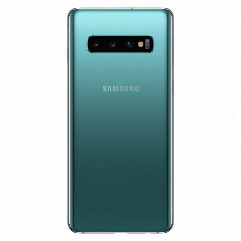 Samsung Galaxy S10+ Plus 128GB+8GB RAM SM-G975F/DS  Factory Unlocked Smartphone