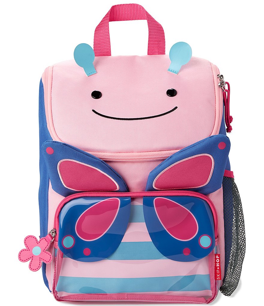 Skip Hop Zoo Kids Backpack - Butterfly