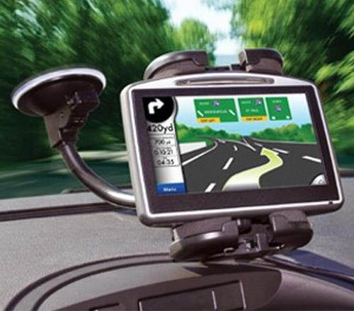 Mobile Grip-iT Quick Lock & Release Windshield Mount Kit  Up to 4.5