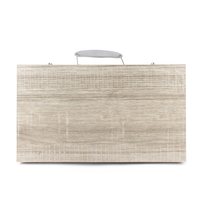 111pc Drawing, Sketching & Doodling Art Set in Wood Case - Art 101