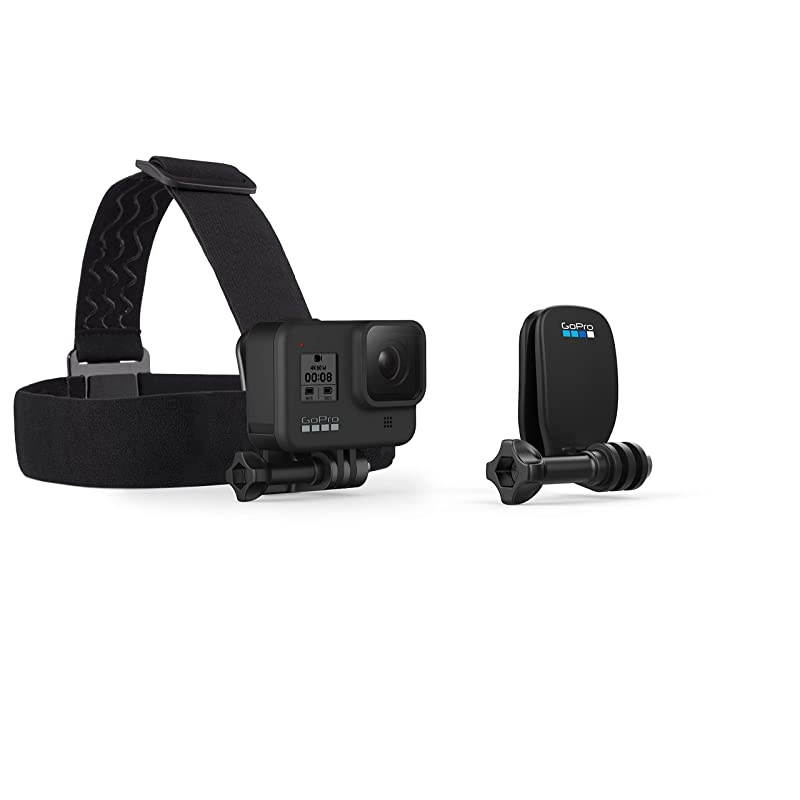 Head Strap with QuickClip - Official  Mount