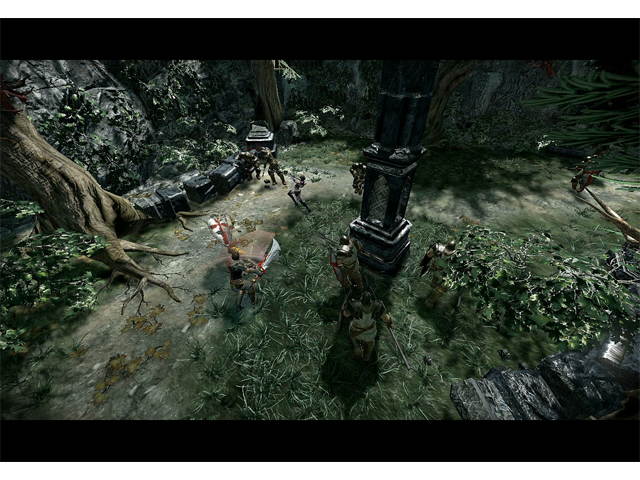 Blood Knights [Online Game Code]